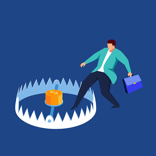 Duping Notaries: The Tricks Fraudsters Use